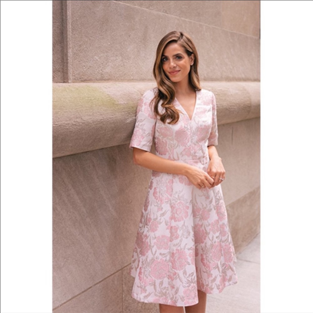 COPY - Gal meets glam Adair floral dress